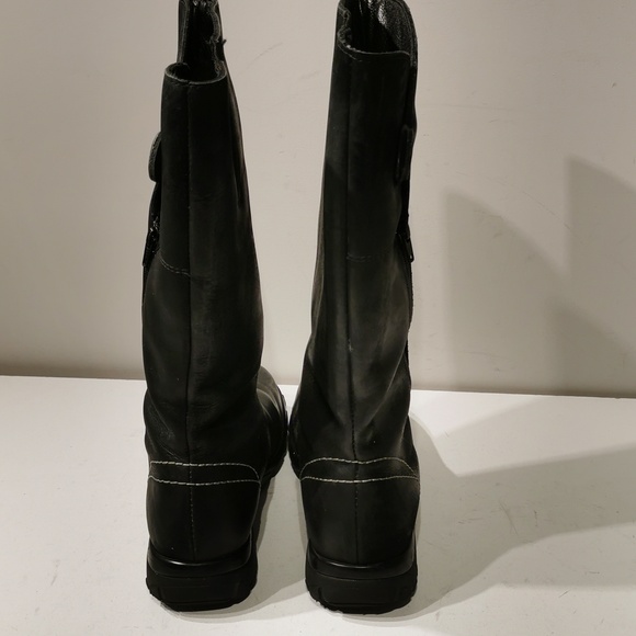 Saute Mouton Marilou Women's Boots Size 8 US/ 39 Eur - Picture 7 of 11